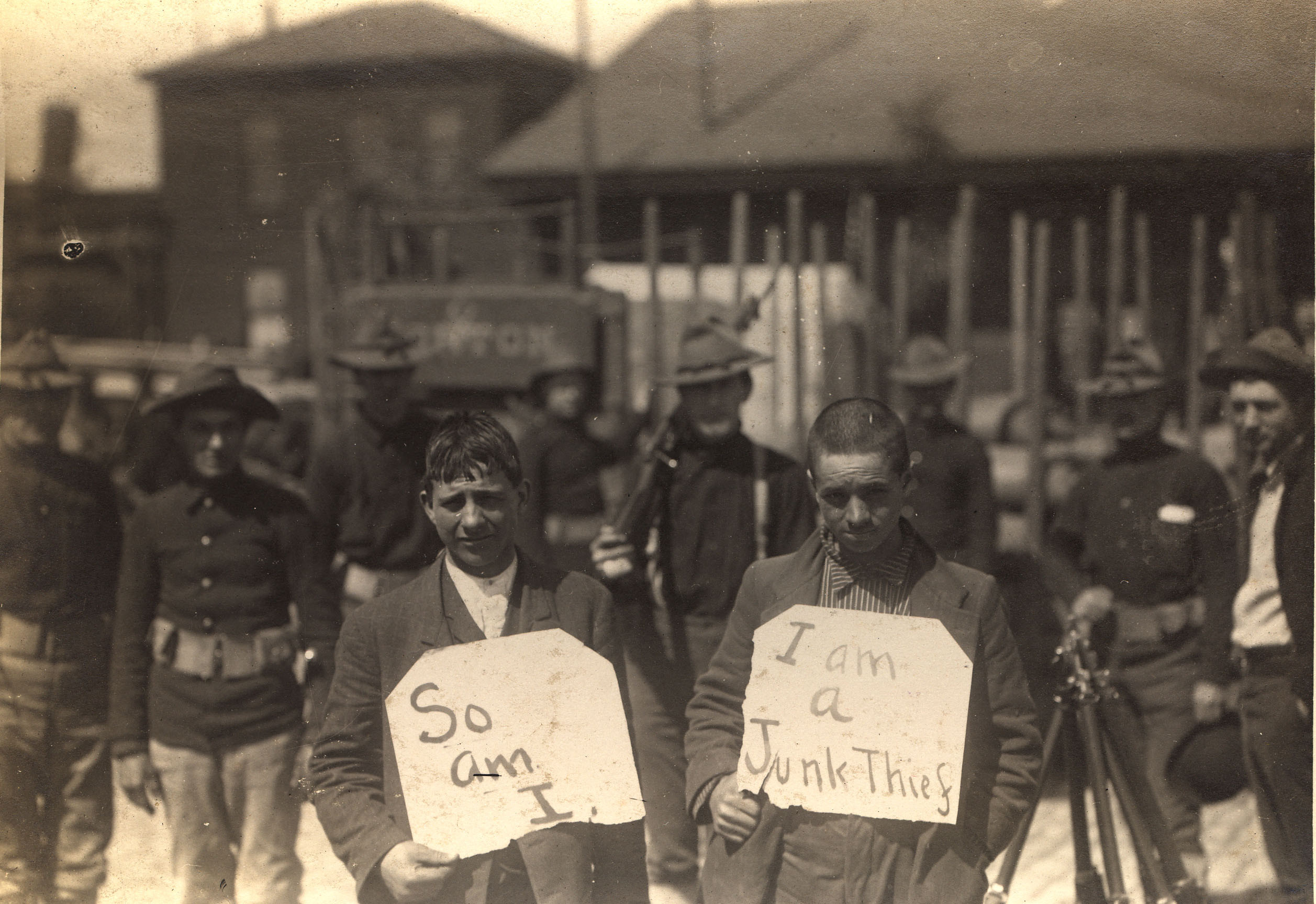 looting in san francisco