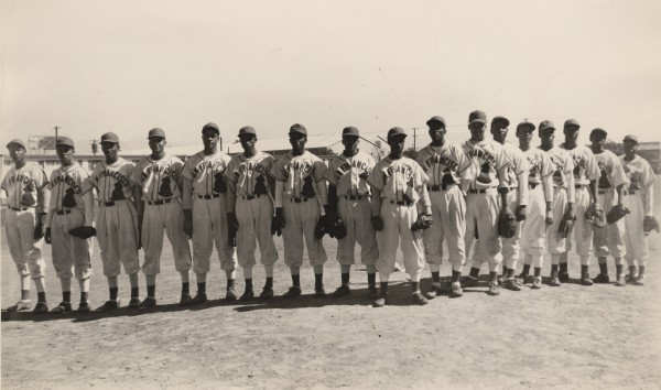 San Francisco Sea Lions Negro Baseball Team Retro T Shirt