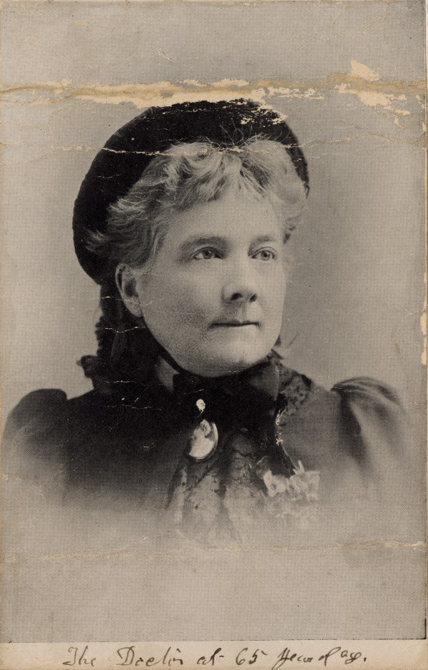 Portrait Of Belva A. Lockwood | Picture This